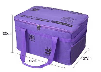 🔥Sac de rangement pliable d’extérieur de grande capacité, imperméable et portable, pour organiser le camping et les pique-niques
