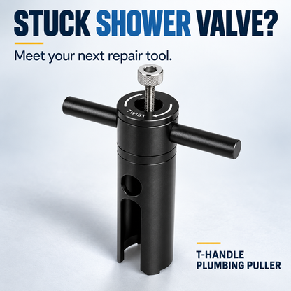 🔧 Extracteur de cartouche de douche et kit de remplacement 1222