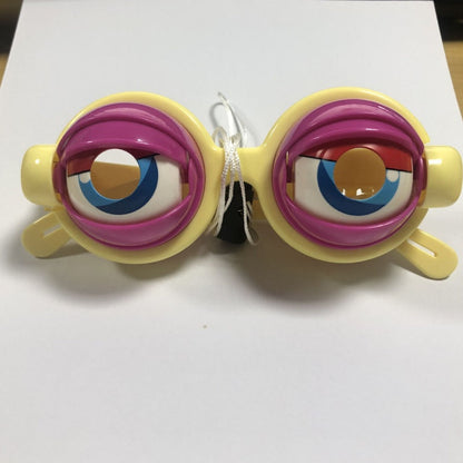 Vente flash : -50 % 🔥 Lunettes rigolotes à œil clignant