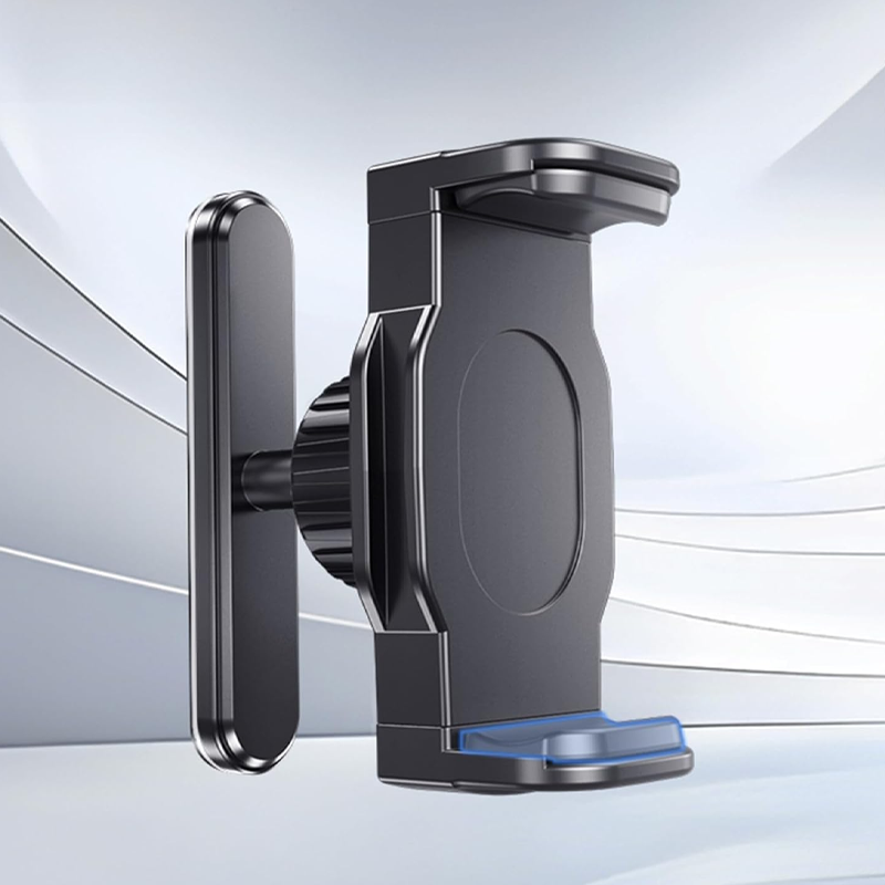 🔥Offre limitée : -50 %✨✨Support de téléphone rotatif à 360° pour salle de sport avec aimants puissants