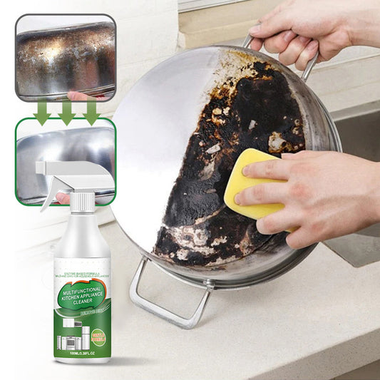 🔥 NOUVELLE PROMOTION 🔥Mousse nettoyante enzymatique polyvalente, idéale pour la cuisine et toute la maison
