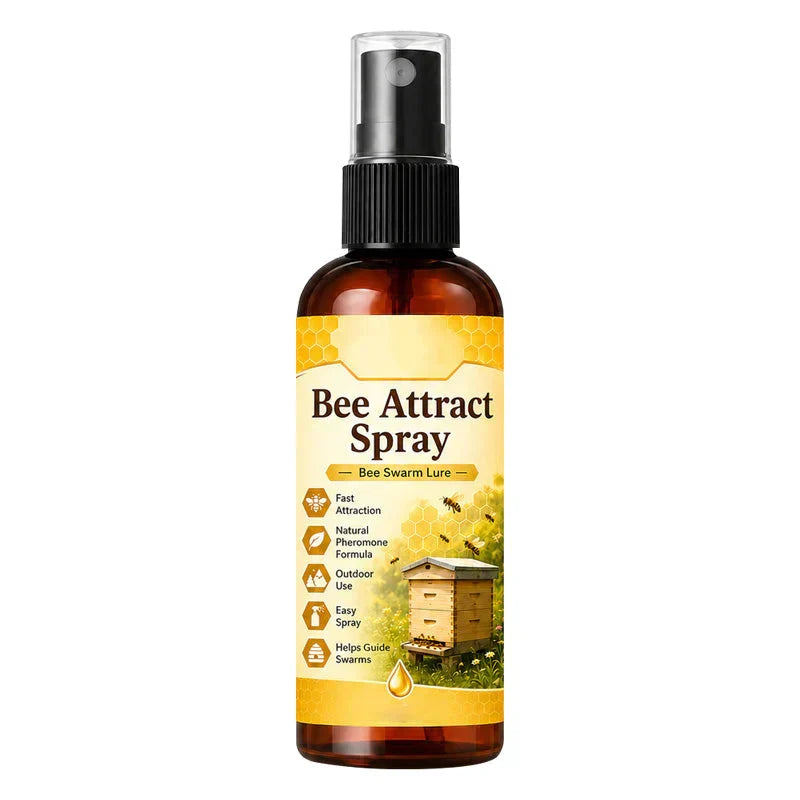 🐝Offre d’été à durée limitée : -50 %🐝Spray attractant naturel pour abeilles en extérieur